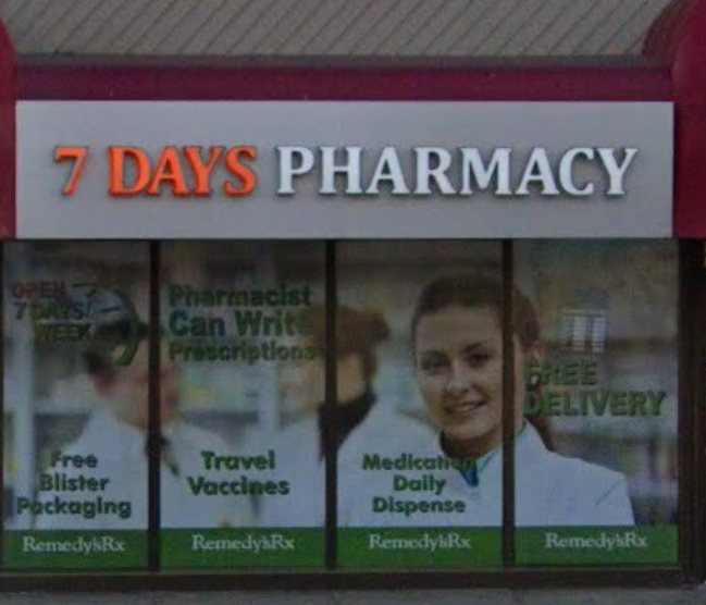 7 Days Pharmacy